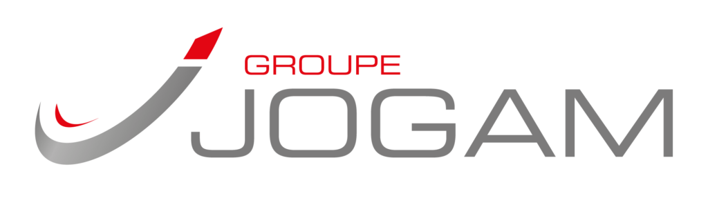 Logo Groupe JOGAM